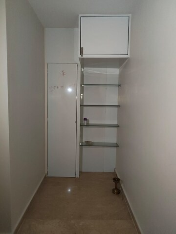 Staircase in 2.5 BHK Apartment at Hiranandani Castle Rock, Powai – for Rent