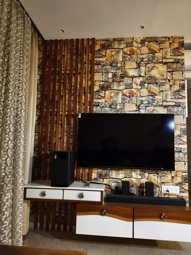 Exterior View, hiranandani-castle-rock 2.5 Bedroom 730 Sq.Ft. Apartment In Powai Mumbai 8715711