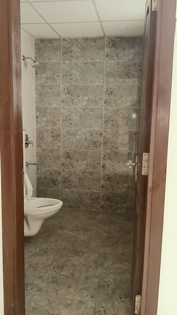 Bathroom in 3 BHK Apartment at Omaxe Royal Residency Faridabad, Sector 79 – for Rent