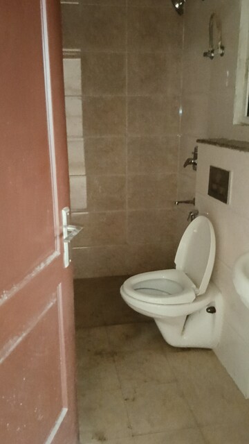 Bathroom in 3 BHK Apartment at Omaxe Royal Residency Faridabad, Sector 79 – for Rent