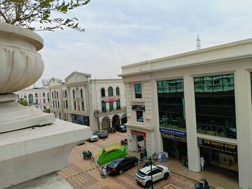 3 BHK Apartment – Exterior View View at Omaxe Royal Residency Faridabad, Sector 79 - for Rent