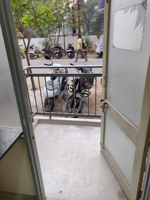 Balcony in 1 BHK Apartment at Adani Aangan Arcade, Sector 88a – for Sale