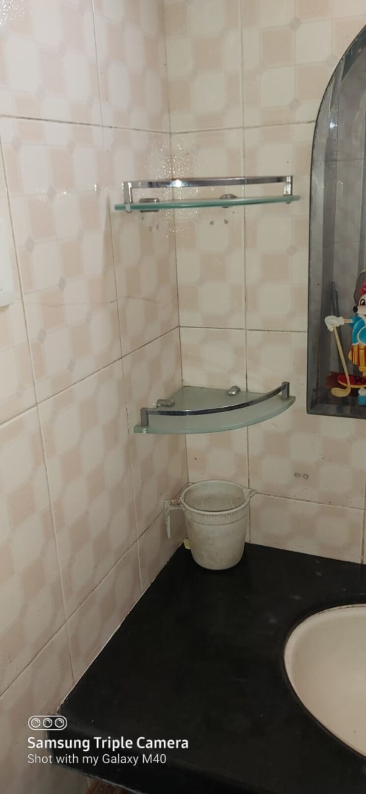 Bathroom, panch pakhadi 2 Bedroom 700 Sq.Ft. Apartment In Panch Pakhadi Thane 8715714