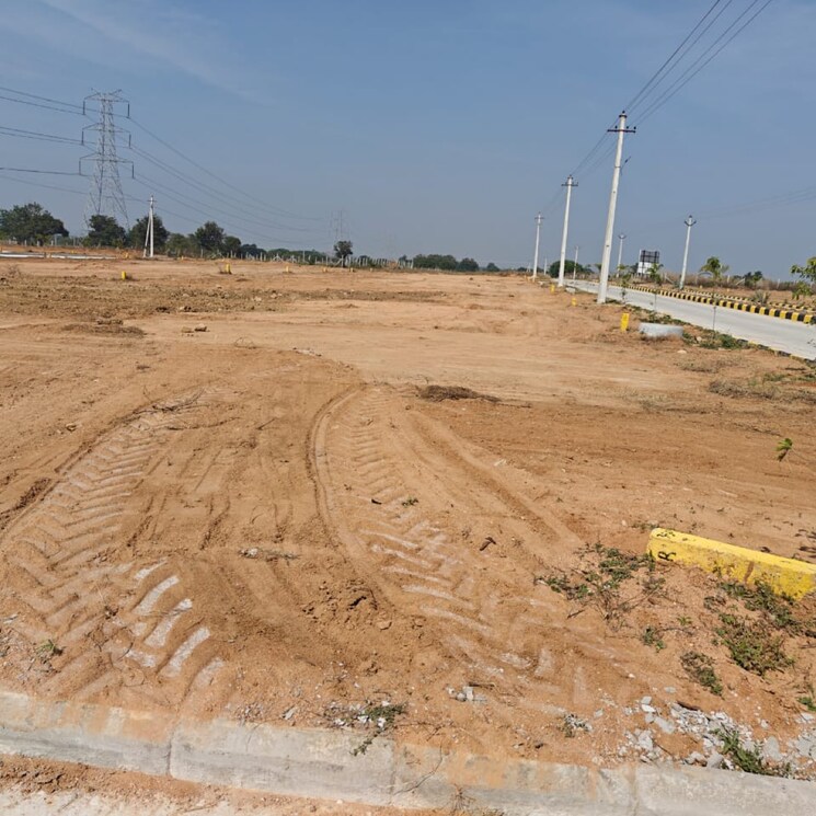 undefined, srk-homes  200 Sq.Yd. Plot In Kadthal Hyderabad 8715715