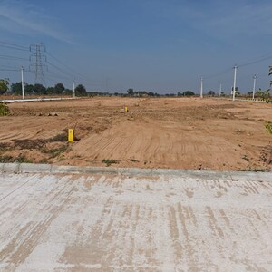 Plot Area in  Plot at SRK Homes, Kadthal – for Sale