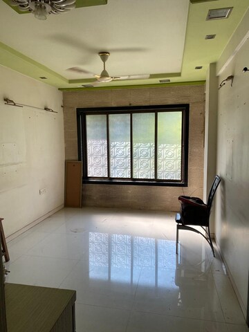 Kitchen in 1 BHK Apartment at Space Sapphire Heights, Naupada – for Rent
