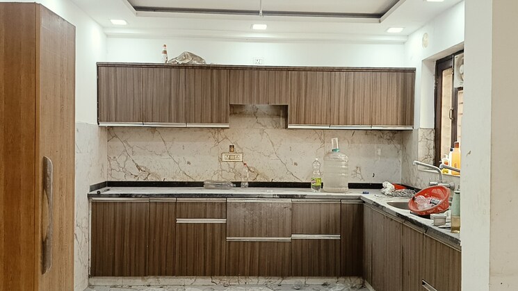 Kitchen, bptp-park-elite-floors 3 Bedroom 300 Sq.Yd. Builder Floor In Sector 85 Faridabad 8715728