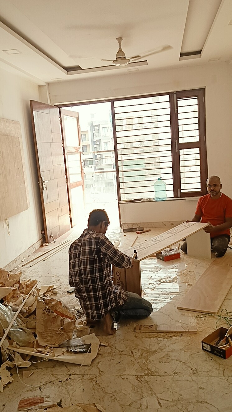 Master Bedroom, bptp-park-elite-floors 3 Bedroom 300 Sq.Yd. Builder Floor In Sector 85 Faridabad 8715728