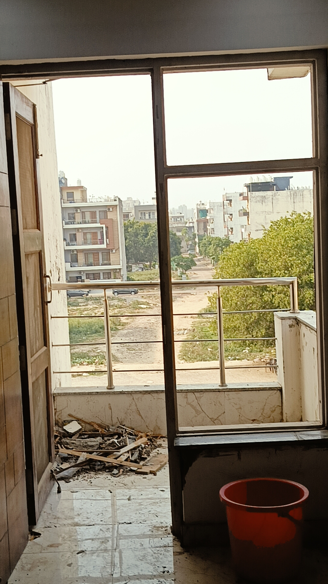 3 BHK + Study Room Builder Floor For Rent in BPTP Park Elite Floors