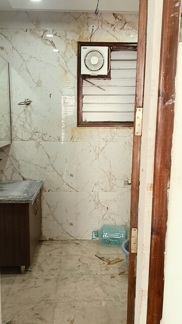 Bathroom in 3 BHK Builder Floor at BPTP Park Elite Floors, Sector 85 – for Rent