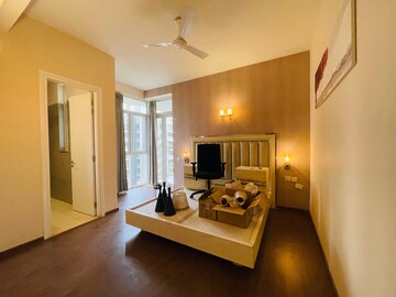 Living Room in 3.5 BHK Apartment at Ireo Victory Valley, Sector 67 – for Sale