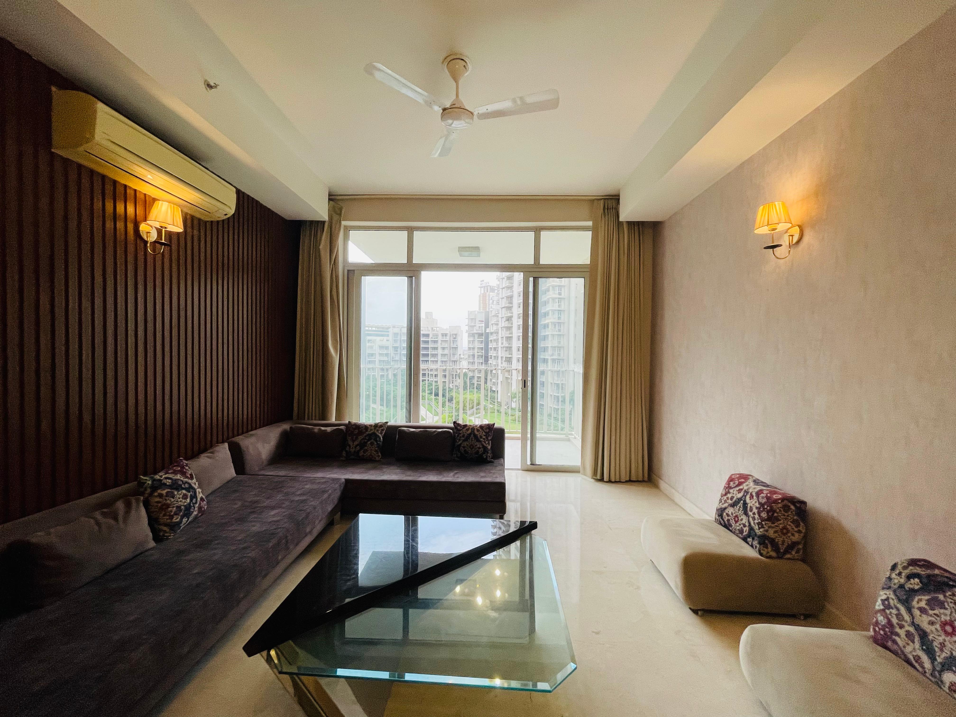 3.5 BHK + Servant Room Apartment For Sale in Ireo Victory Valley