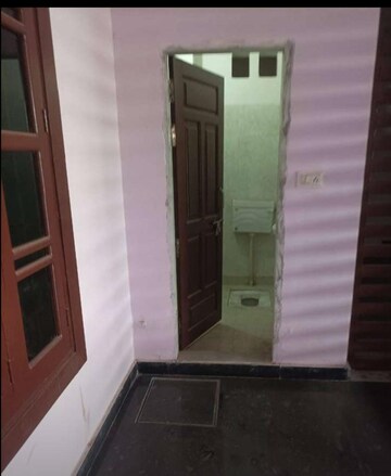 Bathroom in 2 BHK Builder Floor at Sector 9 – for Rent