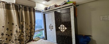 Balcony in 1 BHK Apartment at Lotus Residency Goregaon West, Goregaon West – for Rent