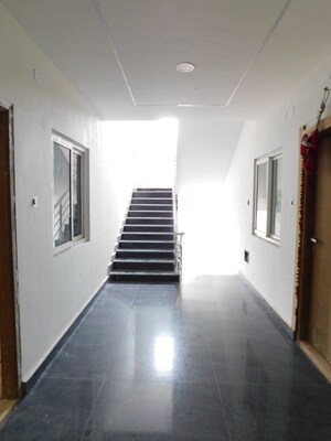 Building Lobby in 3 BHK Apartment at Neknampur – for Sale