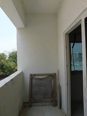 Balcony in 3 BHK Apartment at Neknampur – for Sale