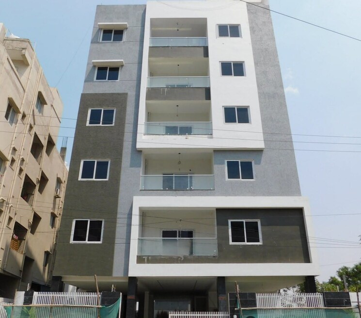 Exterior View, neknampur 3 Bedroom 1500 Sq.Ft. Apartment In Neknampur Hyderabad 8715731