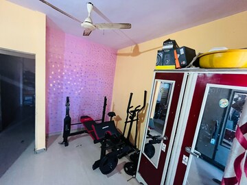 Gym in 2 BHK Apartment at Dombivli East – for Rent