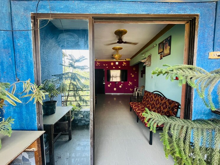 Living Room, dombivli east 2 Bedroom 651 Sq.Ft. Apartment In Dombivli East Thane 8715730