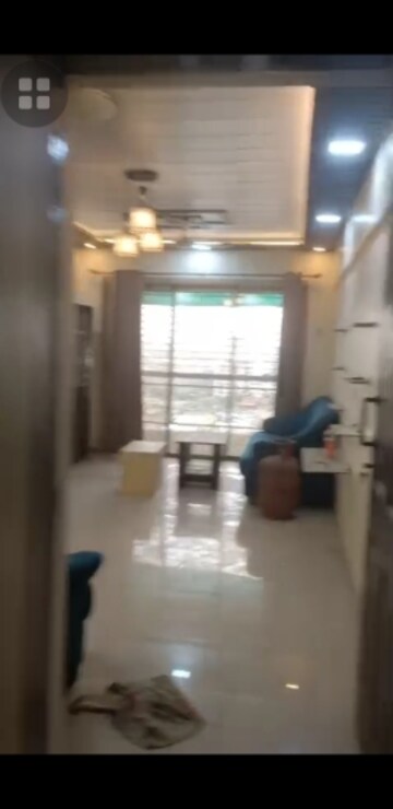 Staircase in 2 BHK Apartment at Regency Estate, Dombivli East – for Rent