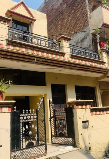 2 BHK Independent House – Exterior View View at Baltana - for Sale