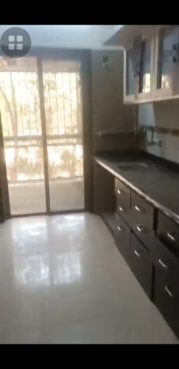 Kitchen in 2 BHK Apartment at Regency Estate, Dombivli East – for Rent