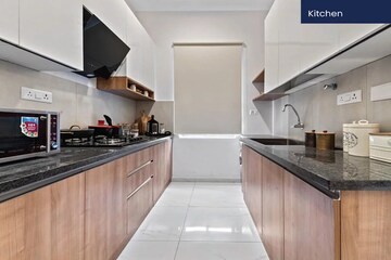 Kitchen in 2 BHK Apartment at Casagrand Primrose, Perungalathur – for Sale