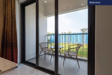 Balcony in 2 BHK Apartment at Casagrand Primrose, Perungalathur – for Sale