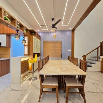Living Room in 2 BHK Villa at Whitefield – for Sale