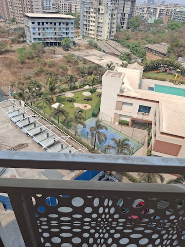 2 BHK Apartment – Exterior View View at Lodha Panacea 1, Dombivli East - for Rent