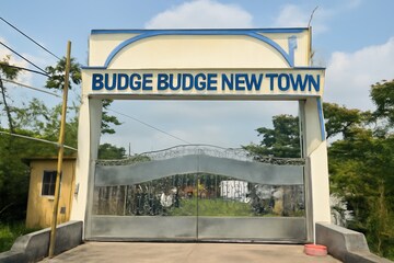  Plot – Exterior View View at Shibsrijan Budge Budge New Town, Birlapur - for Sale