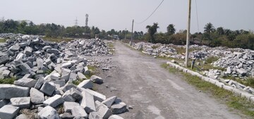 Plot Area in  Plot at Shibsrijan Budge Budge New Town, Birlapur – for Sale