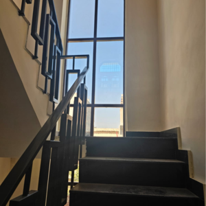 Staircase in 4 BHK Independent House at Baltana – for Sale