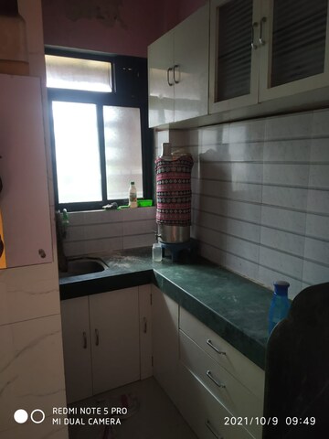 Kitchen in 1 BHK Apartment at Dombivli East – for Rent