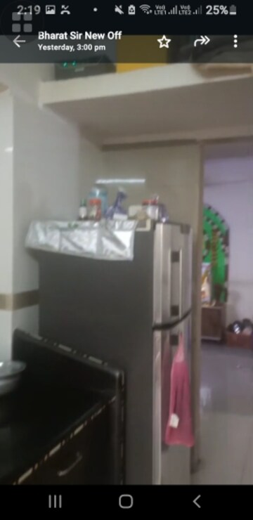 Bathroom in 2 BHK Apartment at Regency Estate, Dombivli East – for Rent