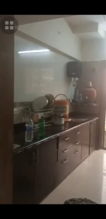 Kitchen in 2 BHK Apartment at Regency Estate, Dombivli East – for Rent