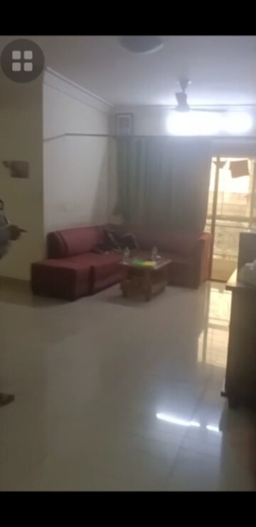 Living Room in 2 BHK Apartment at Regency Estate, Dombivli East – for Rent