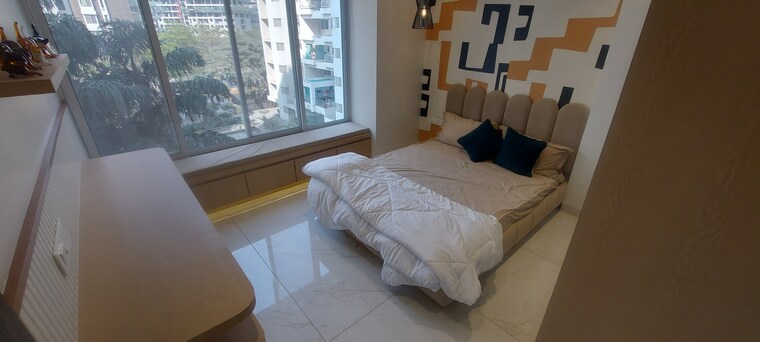 Bedroom, utsav-51-balewadi-residences 2 Bedroom 731 Sq.Ft. Apartment In Balewadi Pune 8715800