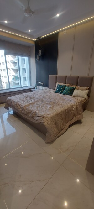 Balcony in 2 BHK Apartment at Utsav 51 Balewadi Residences, Balewadi – for Sale