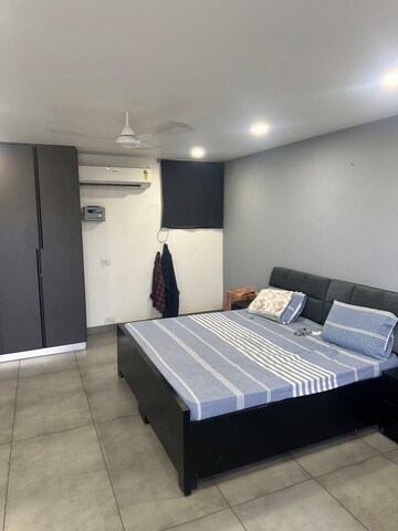 Bedroom in 2 BHK Apartment at Shree Vardhman Green Court, Sector 90 – for Rent