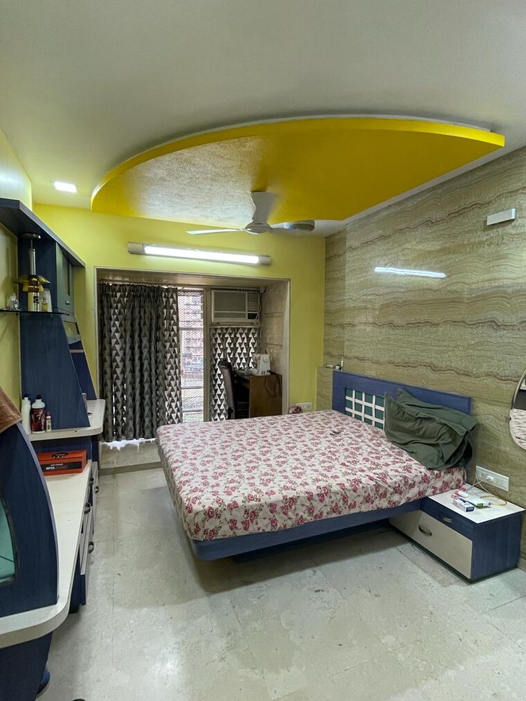 Bedroom, dheeraj-gaurav-heights 4 Bedroom 1400 Sq.Ft. Apartment In Jogeshwari West Mumbai 8715792