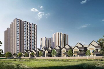3 BHK Apartment – Exterior View View at Casagrand Primrose, Perungalathur - for Sale