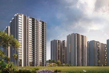 3 BHK Apartment – Exterior View View at Casagrand Primrose, Perungalathur - for Sale