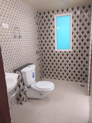 Bathroom in 1 BHK Apartment at SDS NRI Residency Omega II, Omega Ii Greater Noida – for Rent