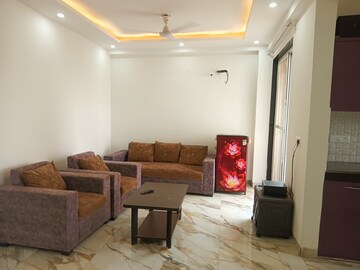 1 BHK Builder Floor For Rent in Cosmos Floors, Sector 52