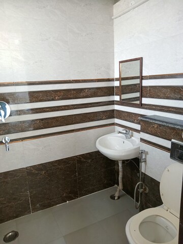 Staircase in 1 BHK Builder Floor at Cosmos Floors, Sector 52 – for Rent