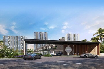3 BHK Apartment – Exterior View View at Casagrand Primrose, Perungalathur - for Sale