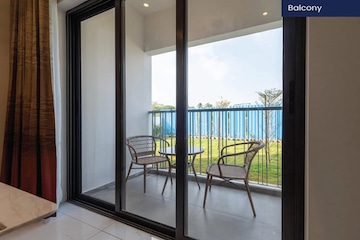 Balcony in 3 BHK Apartment at Casagrand Primrose, Perungalathur – for Sale
