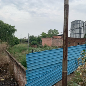  Plot – Exterior View View at Ansal Housing Tanushree, Mahagunpuram - for Sale