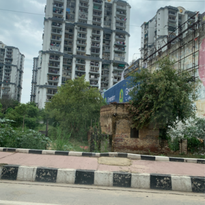  Plot – Exterior View View at Ansal Housing Tanushree, Mahagunpuram - for Sale